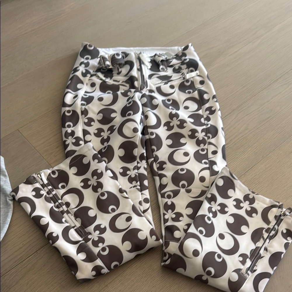 Jetset Ski Patterned Pants